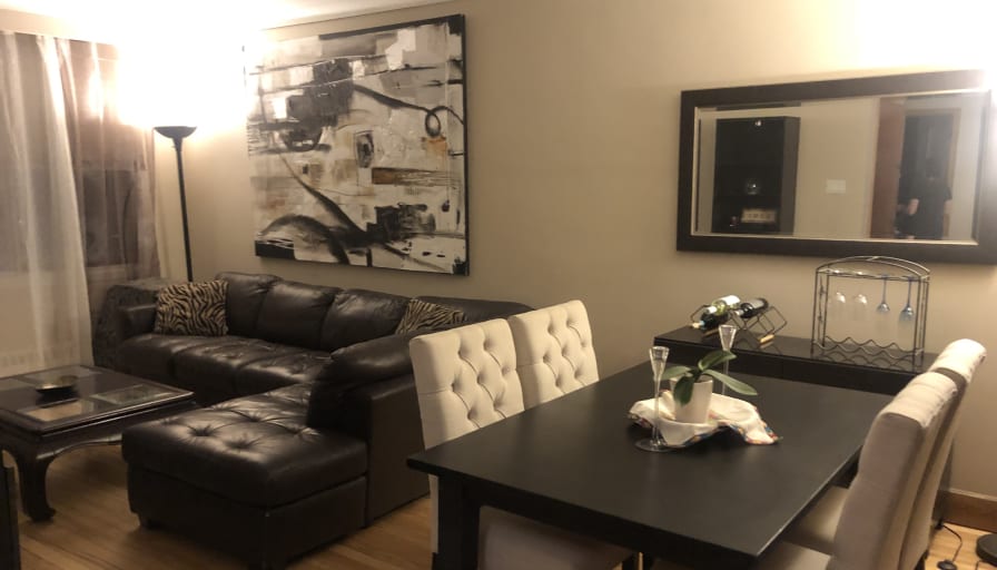 Louise Panet-Raymond's room