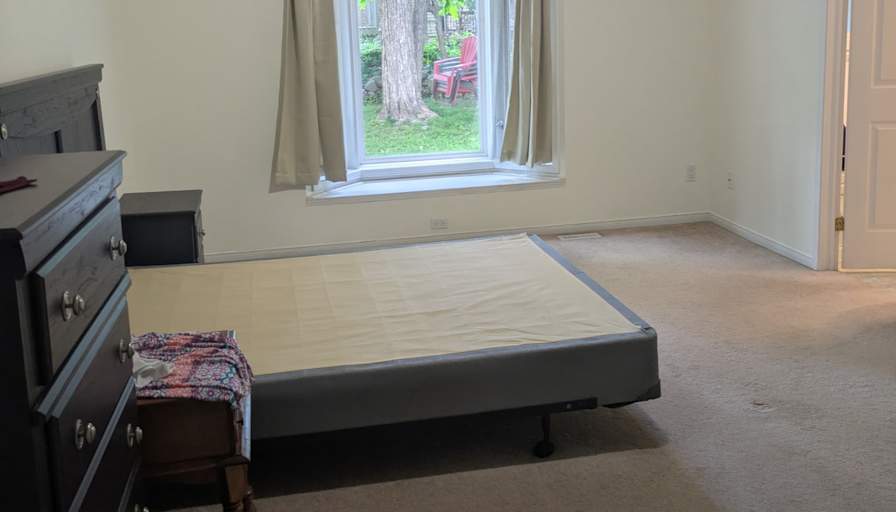 Sandra Barrett's room