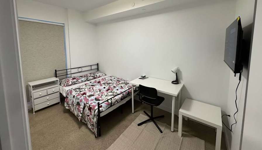 Ogeday Koskeroglu's room