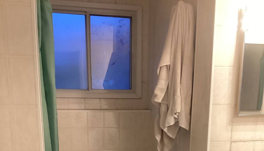 Photo of Ally's room