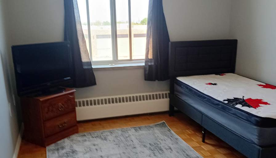 Martha Barness's room