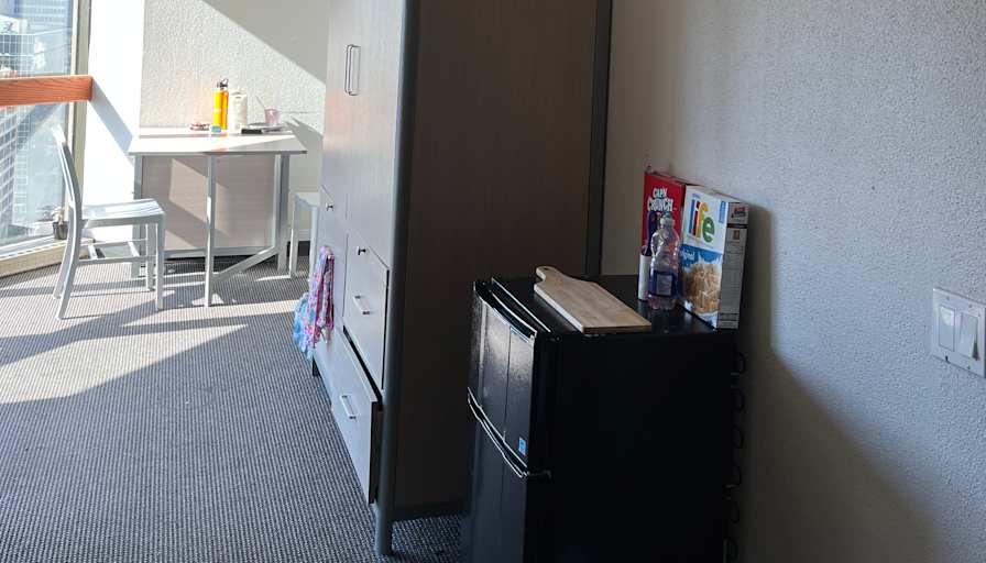 Photo of Angie's room
