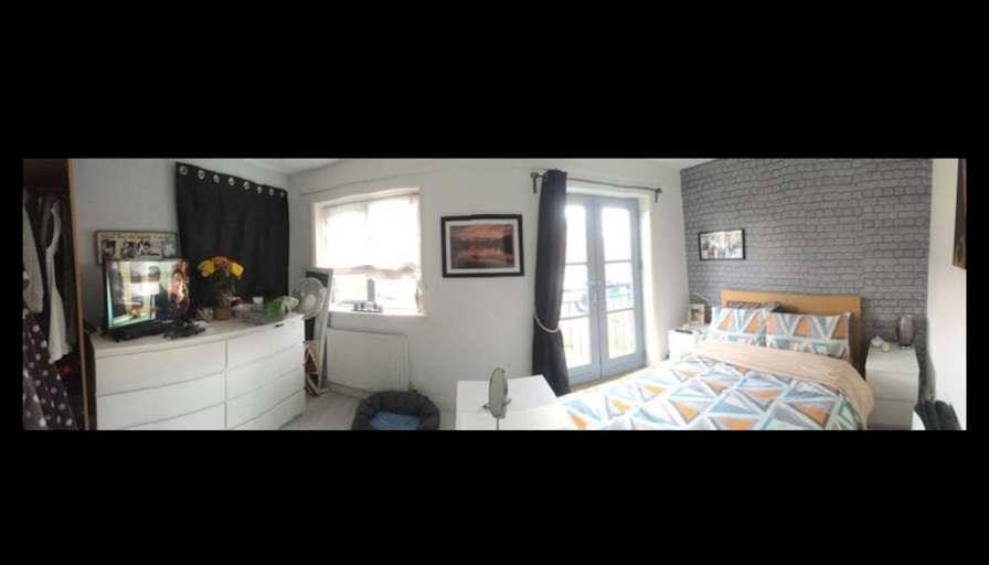 Photo of loran's room