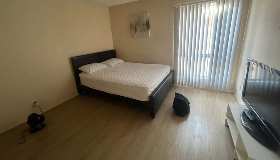 Photo of Tina Brown's room