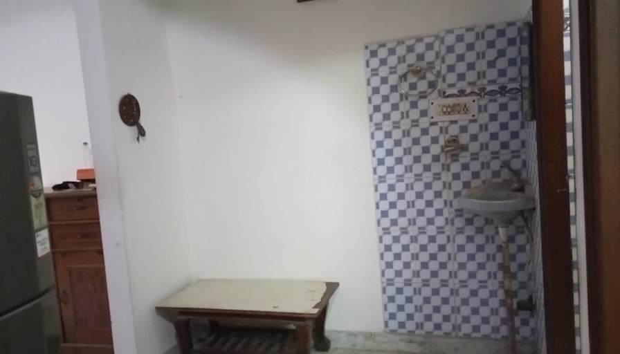 Photo of Saurav's room