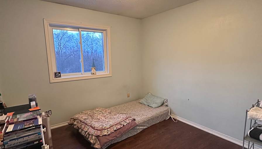 Pavittarbir Singh's room