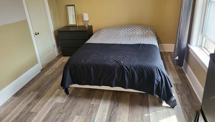 Photo of Oveeta's room