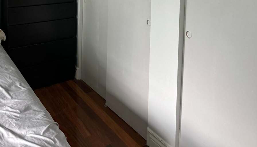 Photo of Ayesha's room