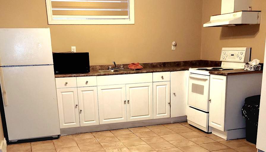 Photo of Kamal's room