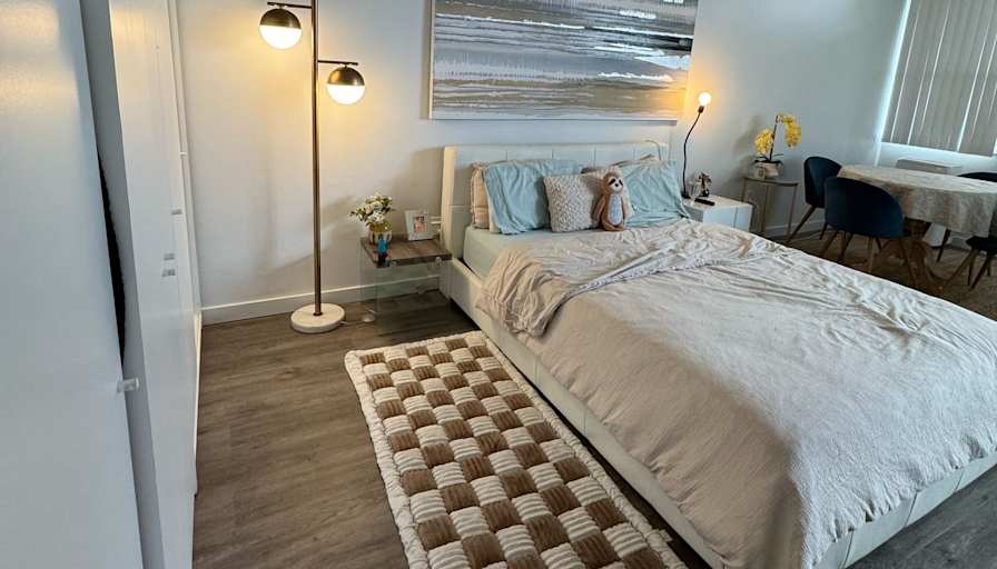 Photo of Walkyria's room