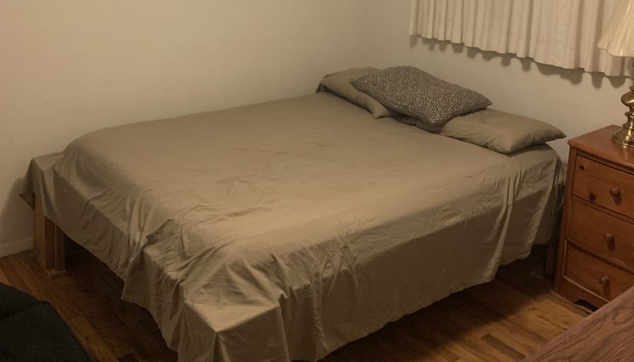 Photo of Ivan's room