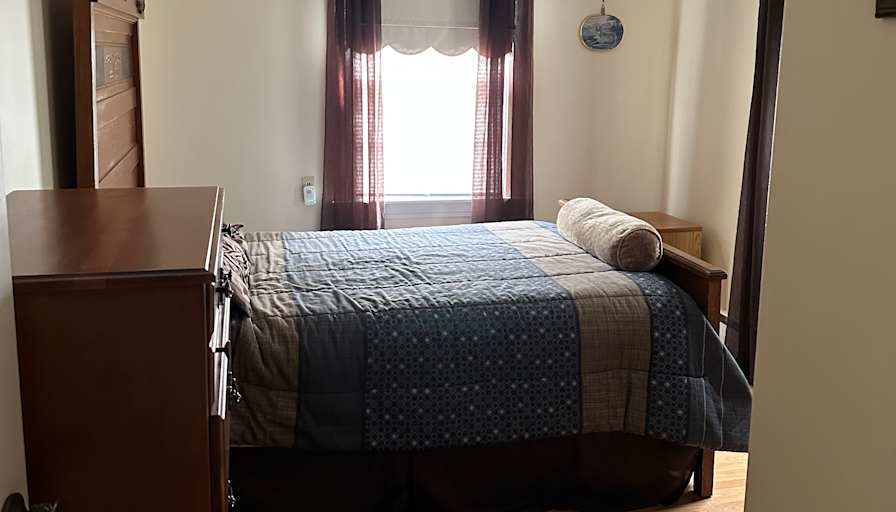 Photo of Terry's room