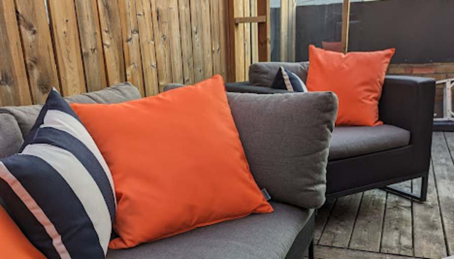 Joseph Sestito's room