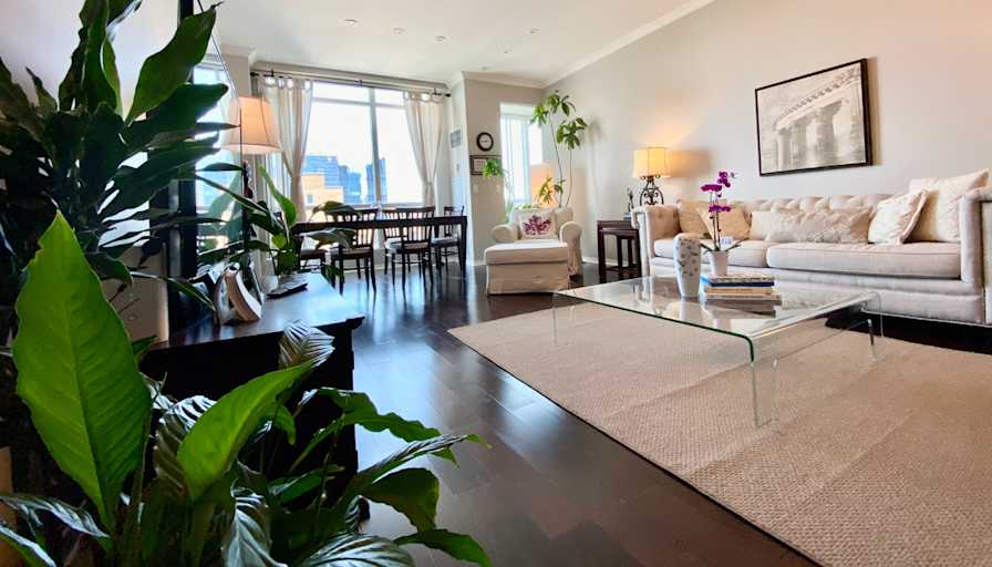 Photo of Maryam's room