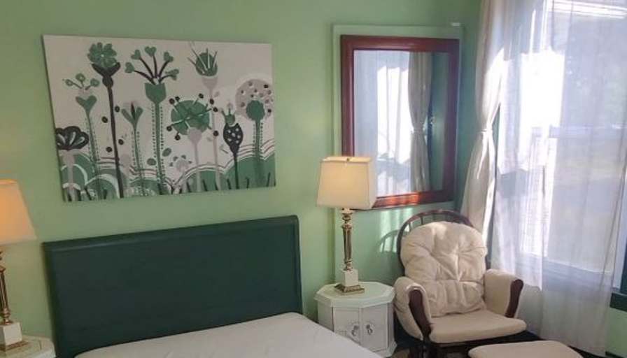 Harpreet Sanprem's room