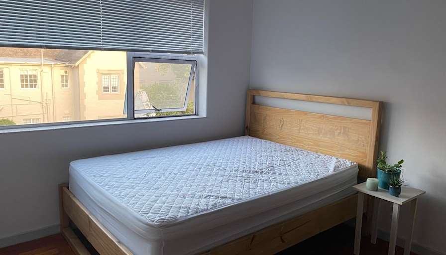 Photo of Caitlynn's room