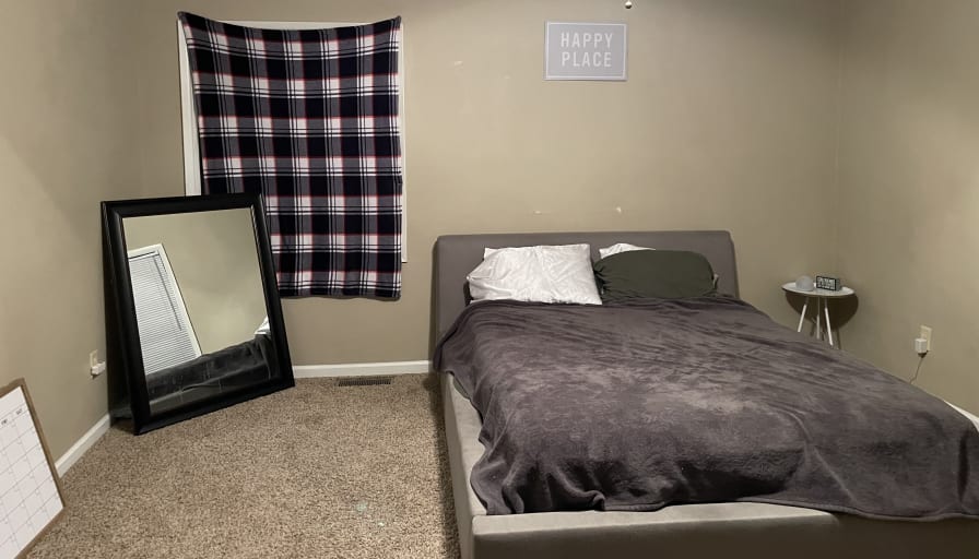 Photo of Abby's room