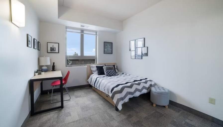 Photo of Rachel's room