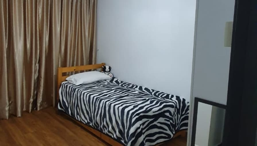 Photo of Lawrence kwek's room