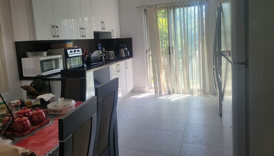 Photo of Lorna Scott's room