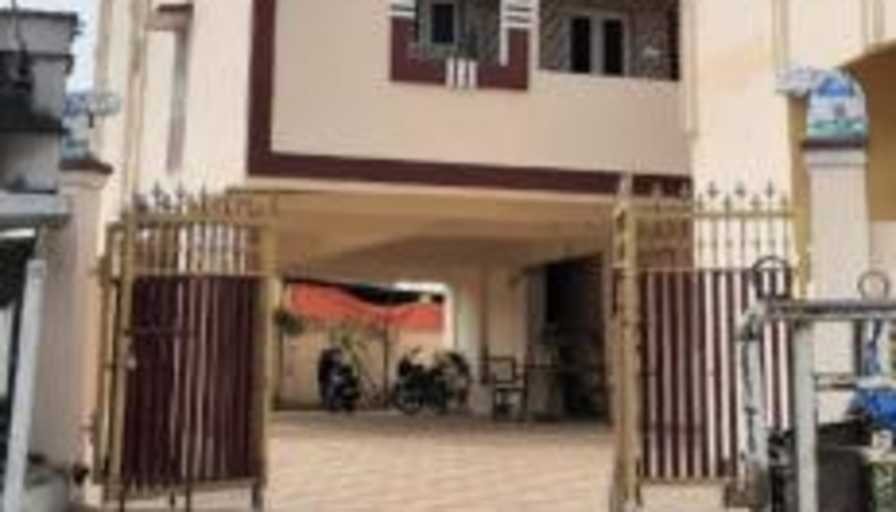 Photo of Babu's room