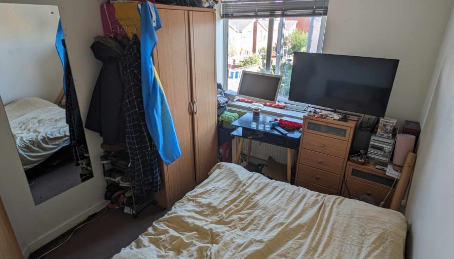 Photo of Jack's room
