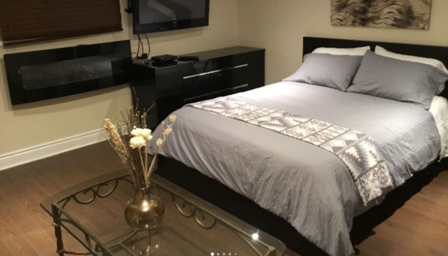 Photo of Louise's room