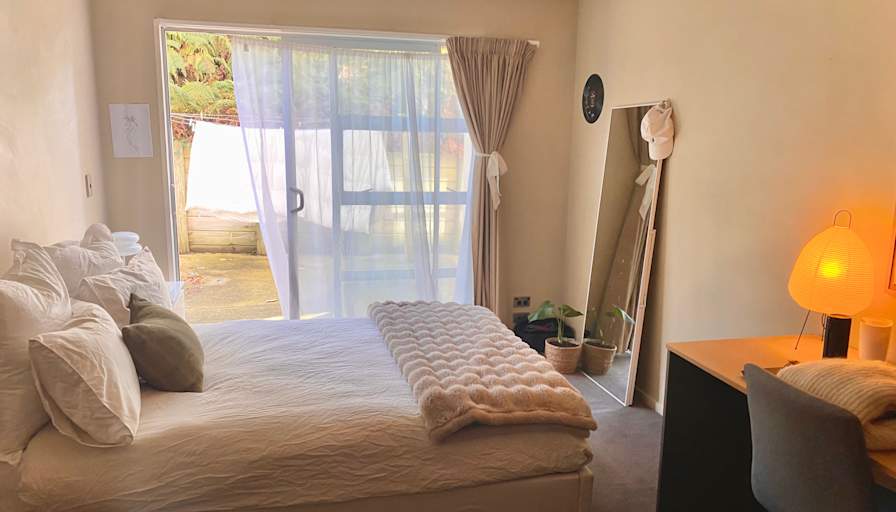 Photo of Katie's room