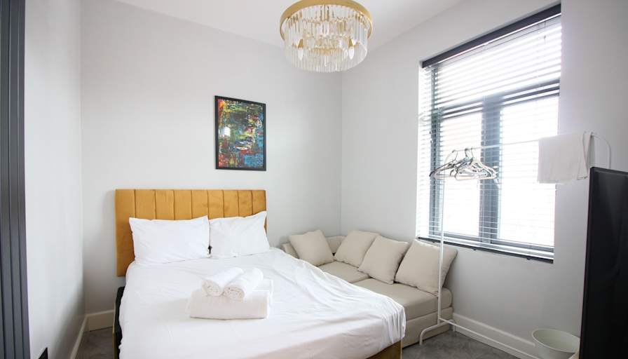 Photo of john n smith's room