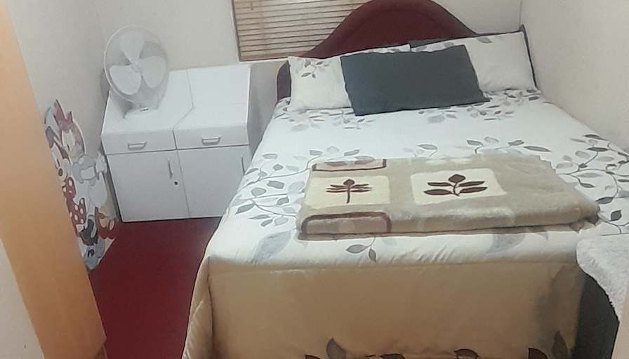 Photo of Helen's room