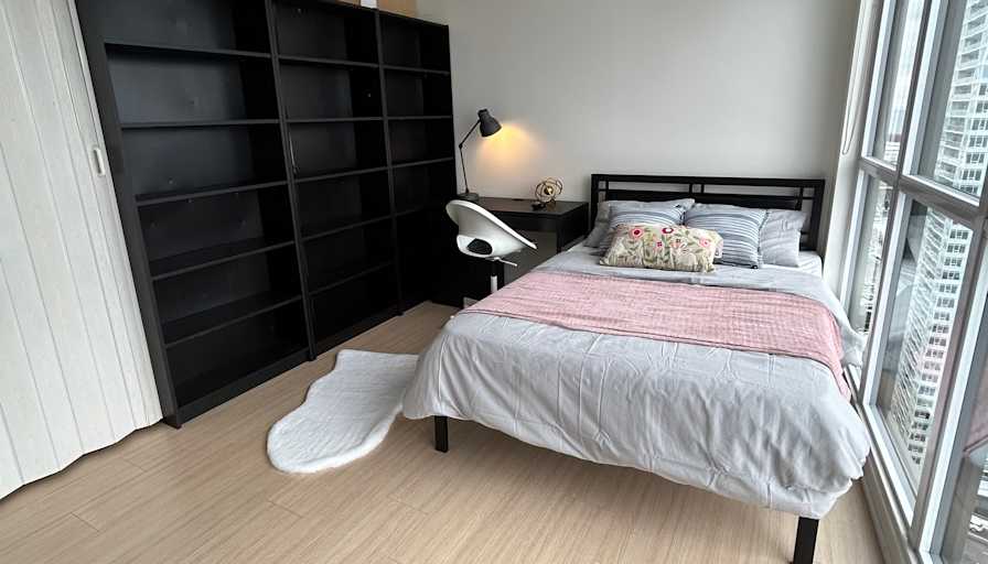 Photo of Olivia's room