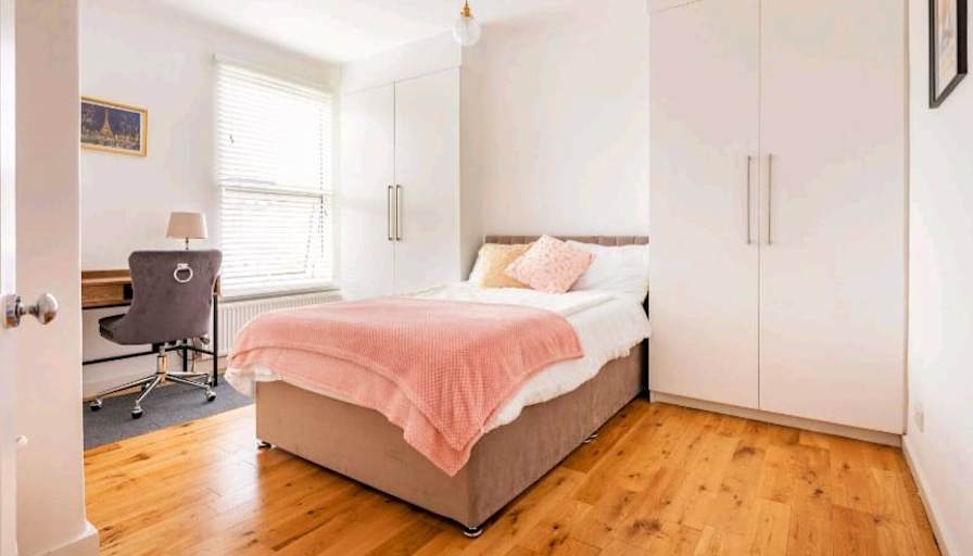Photo of Azelia's room