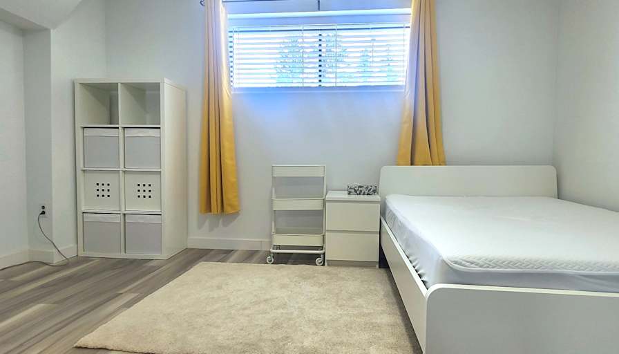 Photo of Melanie's room