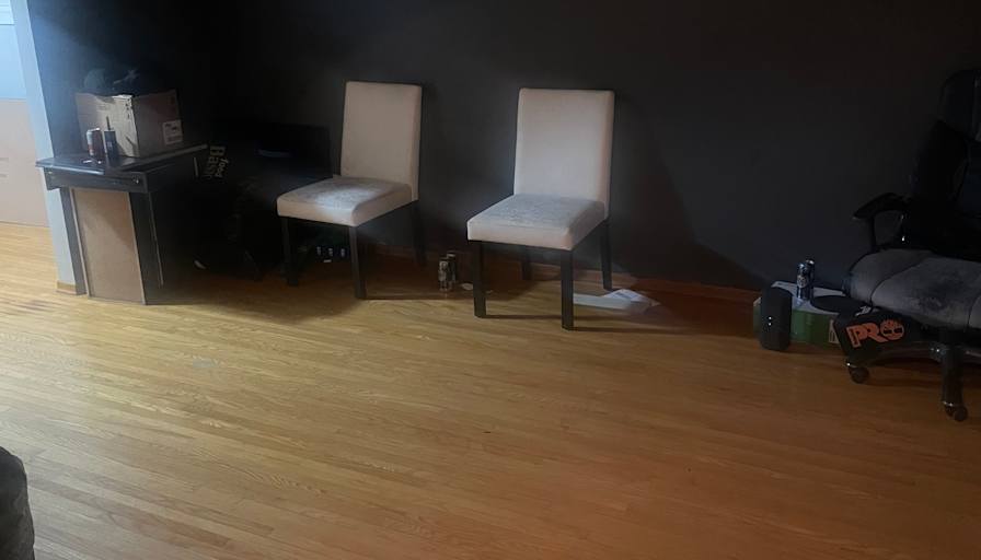 Photo of Erik's room