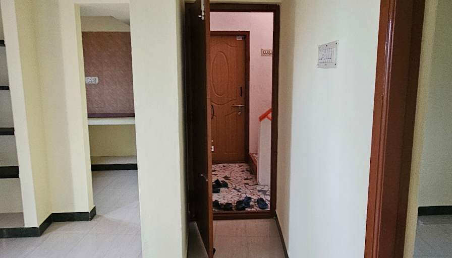 Photo of Amal's room
