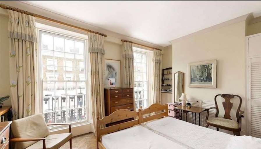 Photo of Beth's room