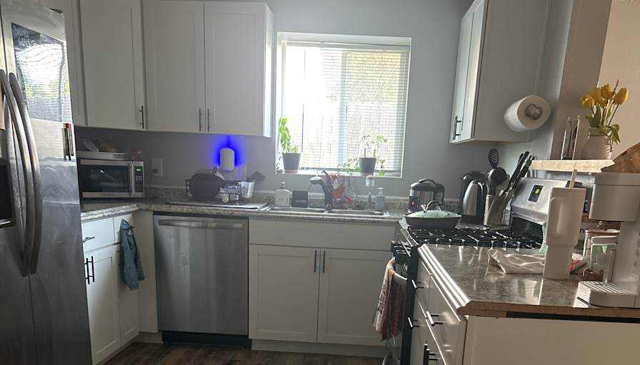 Photo of Wendy's room