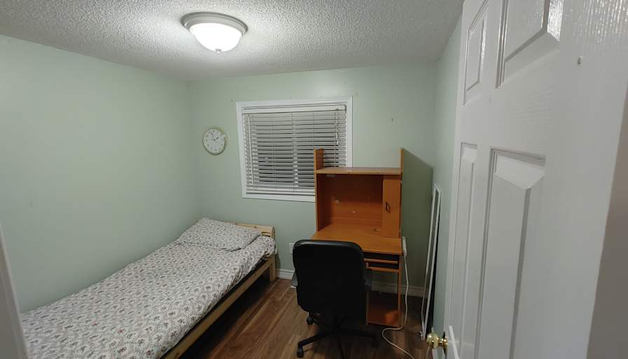 Photo of Andrew D's room