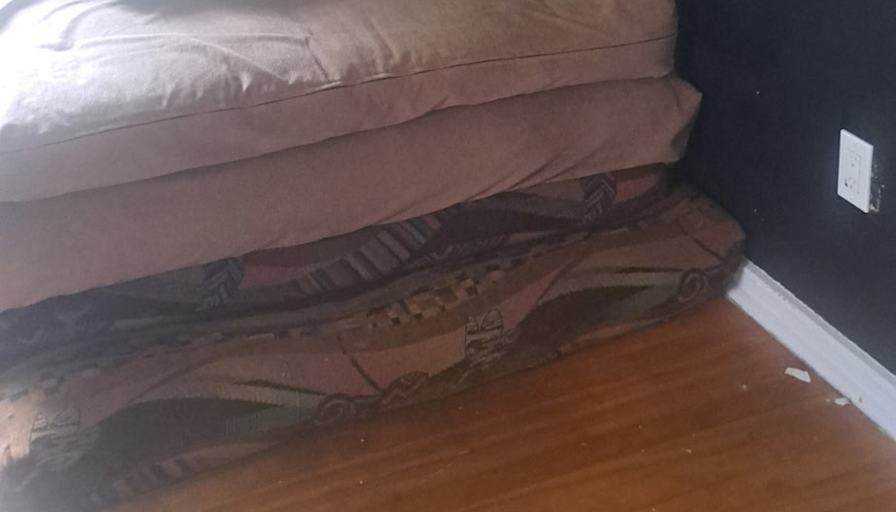 Suzanne Marquis's room