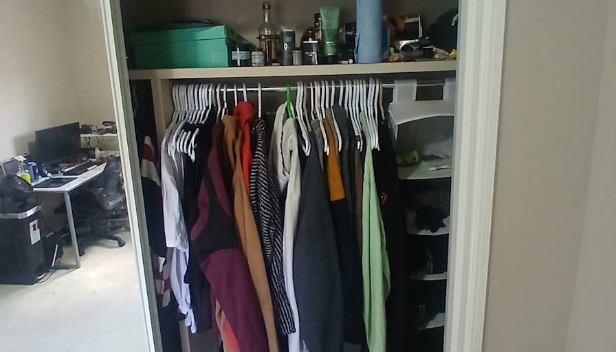 Photo of Sheila's room