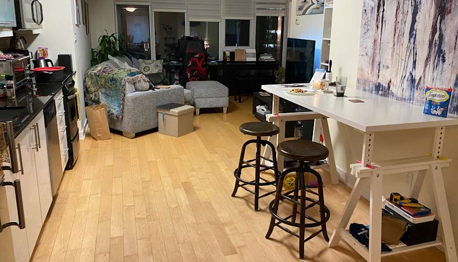 Photo of Addie's room