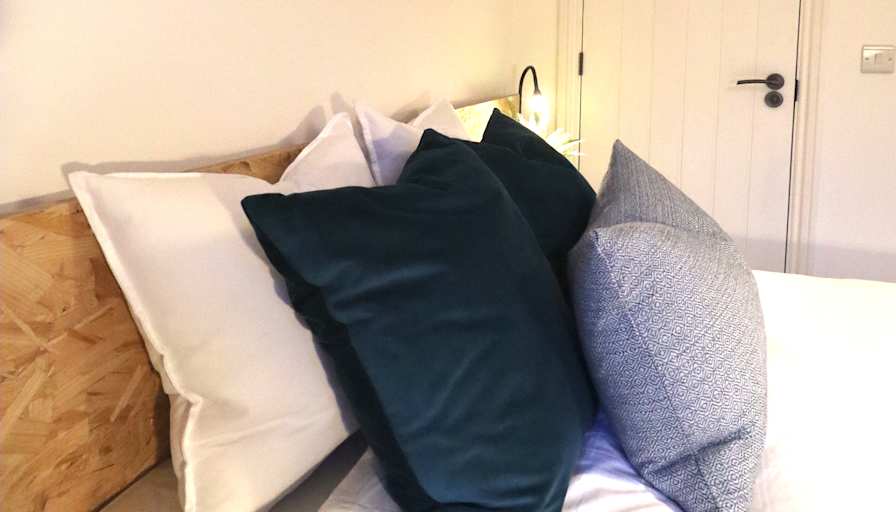 Photo of Lee's room
