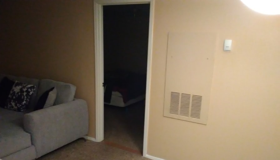 Photo of Steven 's room