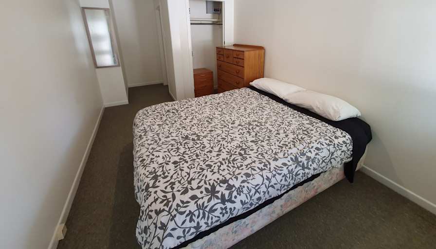 Photo of Bobby's room
