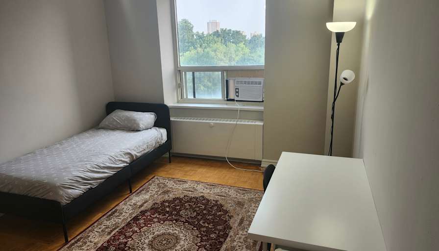 Photo of Ali Mohammadi's room