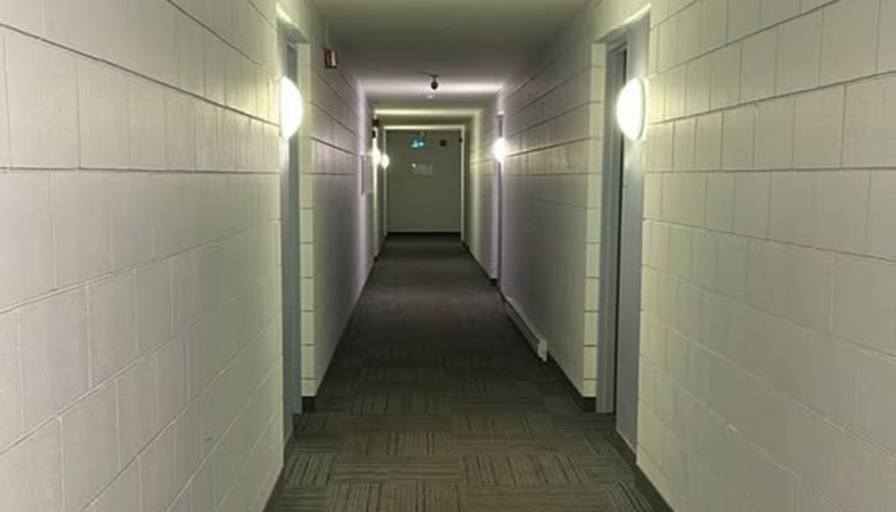 Marieyi De La Mota's room