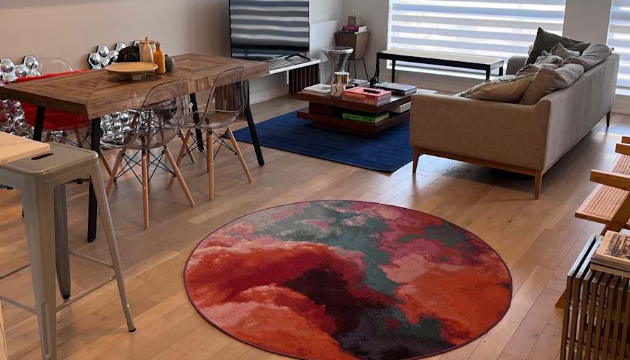 Photo of Adrien F's room