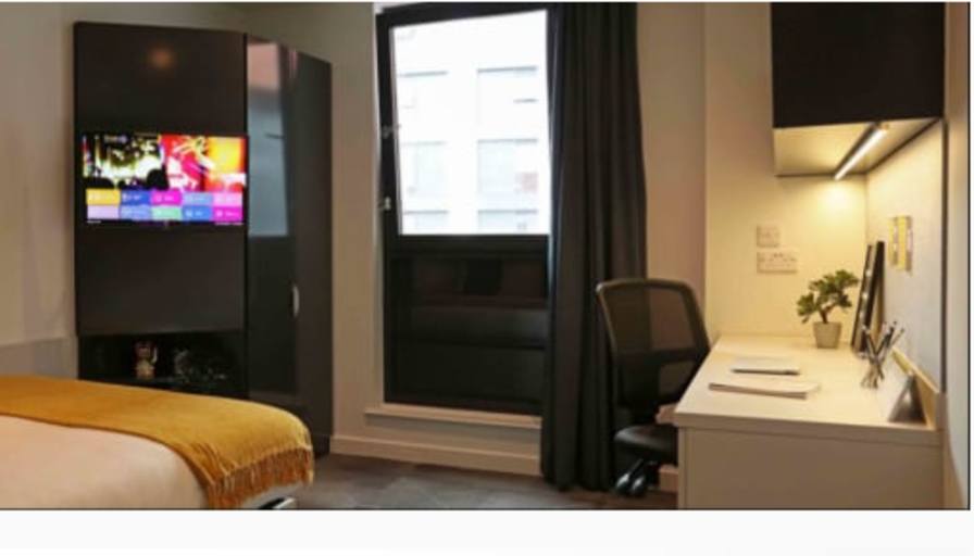 Photo of Atilola's room