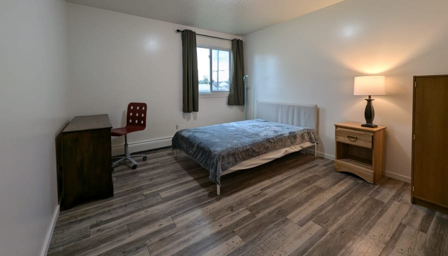 Photo of Todd's room