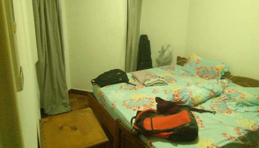Photo of akhil's room